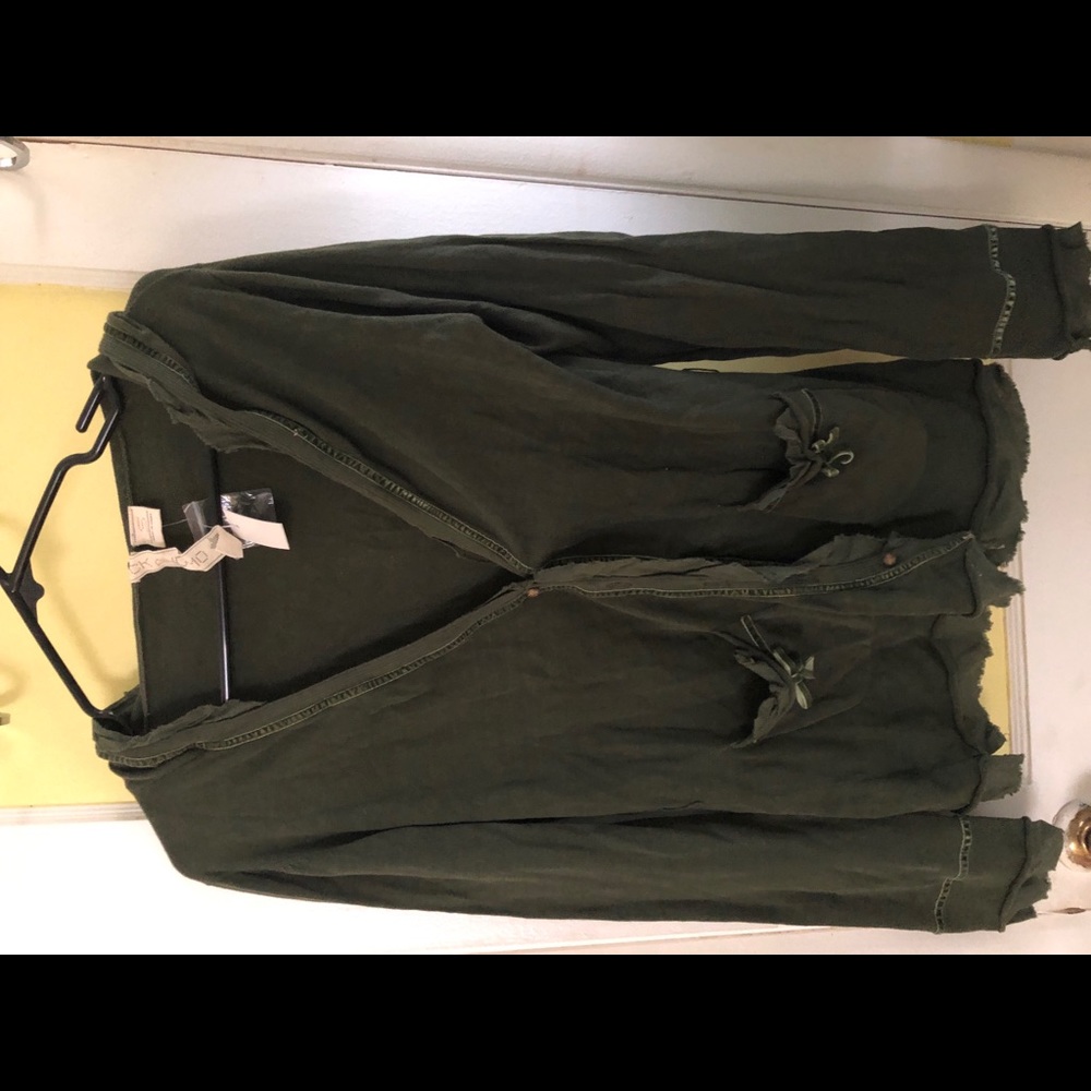 Nick & Mo Hooded Cotton Jacket